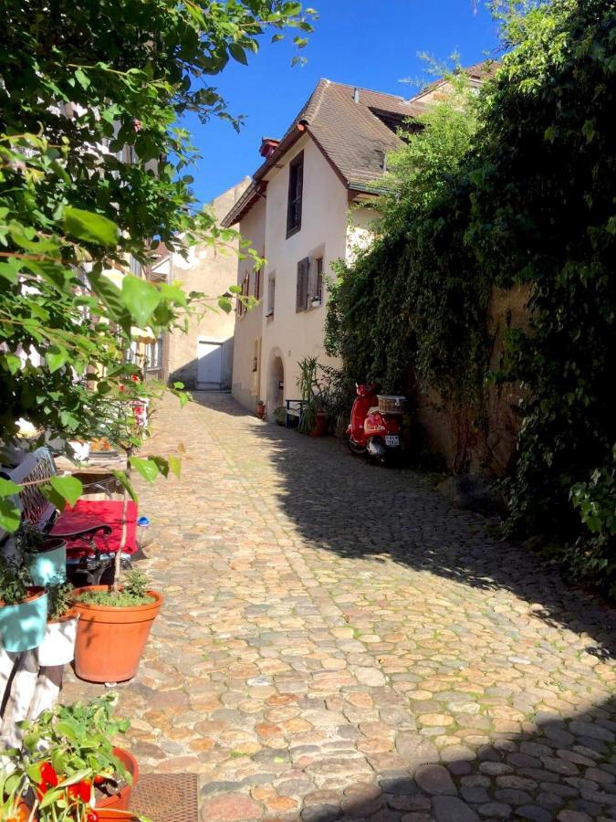 Séjour chez l'habitant Altstadtzimmer *